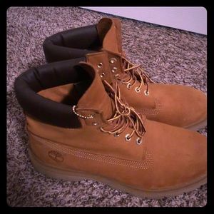 10.5 brand new Timberlands